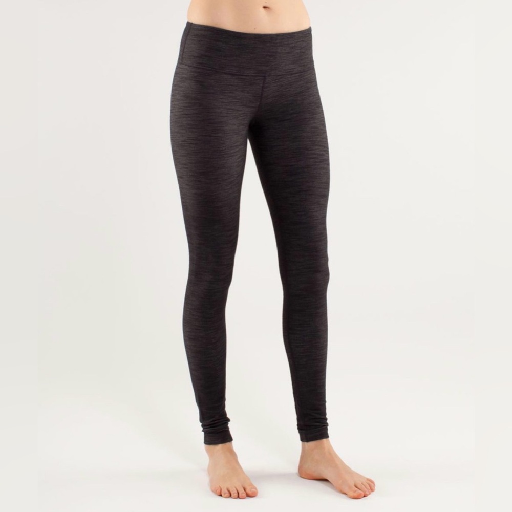 Lululemon wunder under leggings
